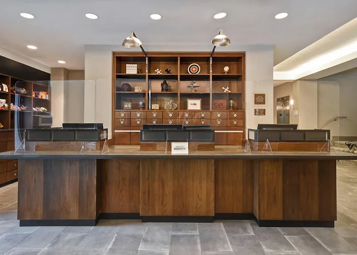 Four Points By Sheraton Boston Newton